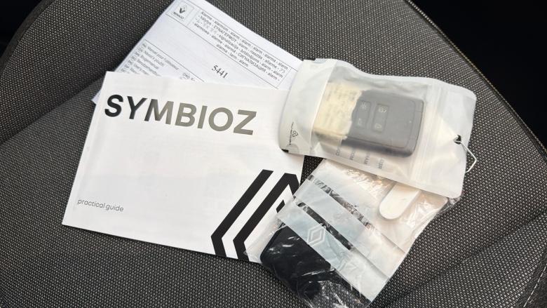 Renault Symbioz 1.6 E-Tech FHEV 145 Techno 5dr Auto Hybrid Estate